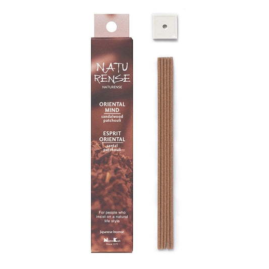 NATURENSE - Oriental Mind 40 sticks (Case Pack QTY - 12)