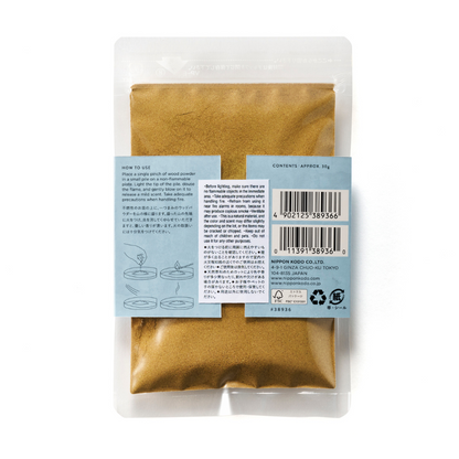 CHIE - Purification Incense Powder 30g (min. multiples of 5)