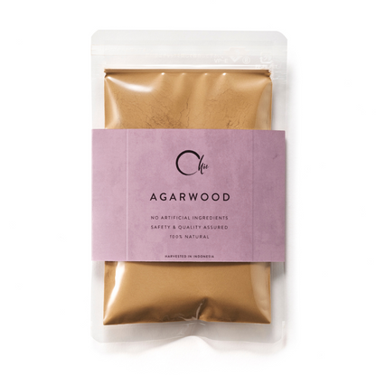 CHIE - Agarwood (Aloeswood) Incense Powder 20g (min. multiples of 5)