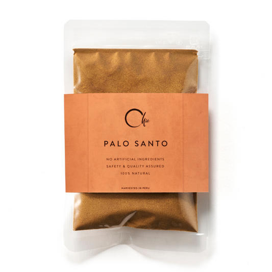 CHIE - Palo Santo Incense Powder 30g (min. multiples of 5)