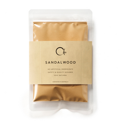 CHIE - Sandalwood Incense Powder 20g (min. multiples of 5)