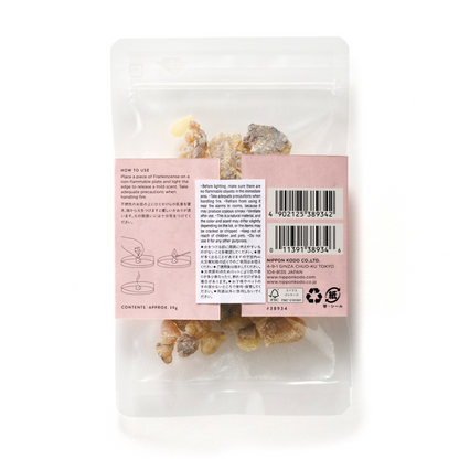 CHIE - Frankincense Resin 30g (min. multiples of 4)