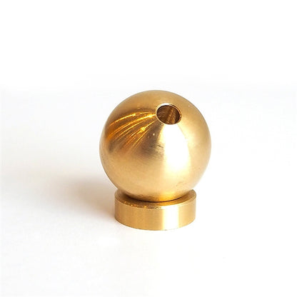 SPHERE INCENSE HOLDER - Gold