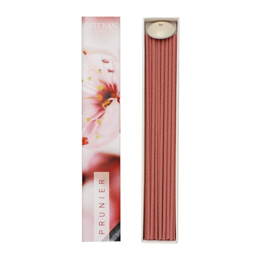 ESTEBAN - Esprit de Nature: PLUM 40 sticks (min. multiple of 6)