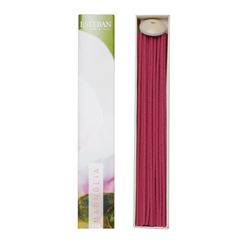 ESTEBAN - Esprit de Nature: MAGNOLIA 40 sticks