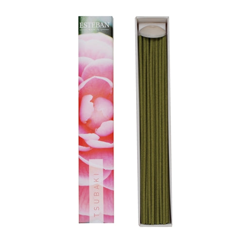 ESTEBAN - Esprit de Nature: CAMELLIA 40 sticks