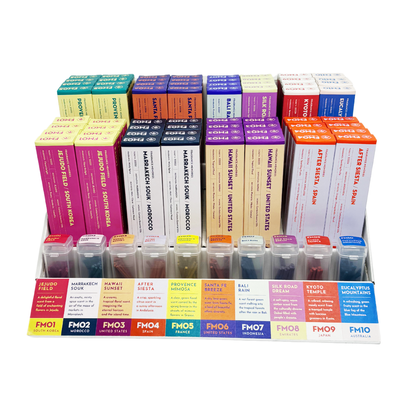 FRAGRANCE MEMORIES UNIT SET