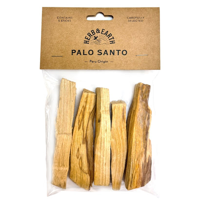 Palo Santo - 5 pcs/set