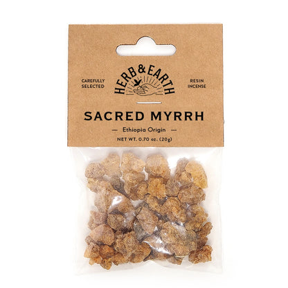 Sacred Myrrh 20g