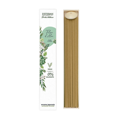 INTERIOR GARDEN NATURE - Japanese Style Incense Unit Set of 5 -Fragrances of Your Choice