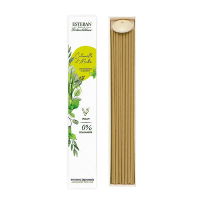 INTERIOR GARDEN NATURE - Japanese Style Incense Unit Set of 5 -Fragrances of Your Choice