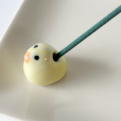 KAWAII COLLECTION: Chick Holder w/Ivory Plate