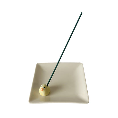 KAWAII COLLECTION: Chick Holder w/Ivory Plate