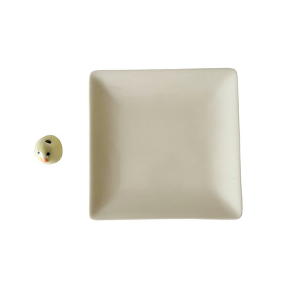 KAWAII COLLECTION: Chick Holder w/Ivory Plate