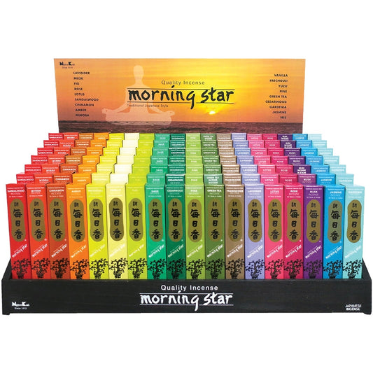 MORNING STAR UNIT SET - 18 Fragrances