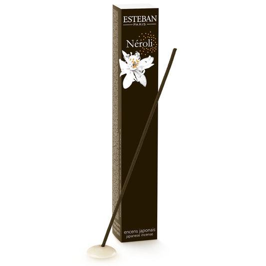 ESTEBAN - NEROLI  Japanese Style Incense (case pack qty - 6)