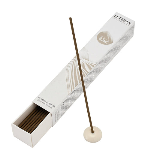 ESTEBAN - REVE BLANC  Japanese Style Incense (case pack qty - 6)