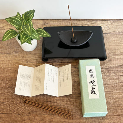RAKOKU AKIGASUMI – Exceptional Aloeswood 100 sticks