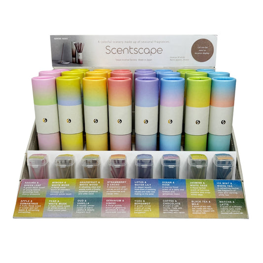 SCENTSCAPE  UNIT SET - 8 Fragrances of Your Choice