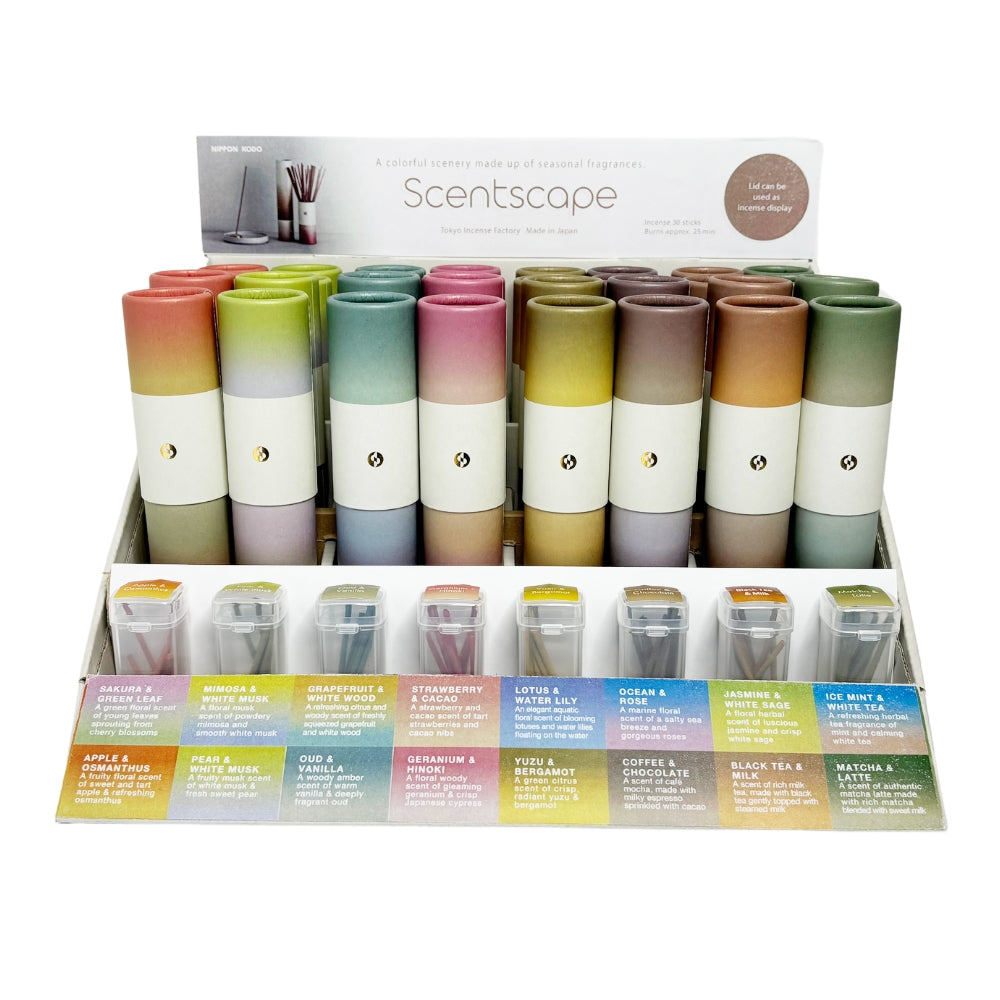 SCENTSCAPE  UNIT SET - 8 Fragrances of Your Choice
