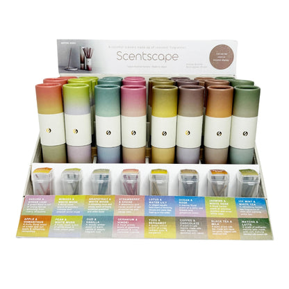 SCENTSCAPE  UNIT SET - 8 Fragrances of Your Choice