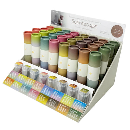 SCENTSCAPE  UNIT SET - 8 Fragrances of Your Choice