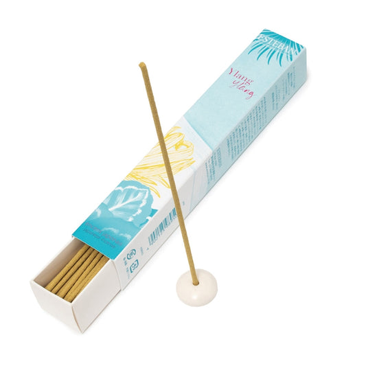 ESTEBAN - YLANG YLANG -  Japanese Style Incense (case pack qty - 6)