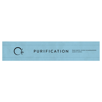 CHIE - Purification 30 sticks (multiples of 6)