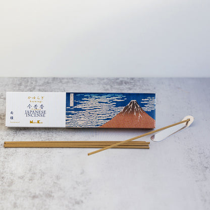 KONJYAKU-KOH Japonism Incense Discovery Set