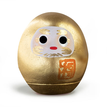 Daruma Doll - Gold (Success)