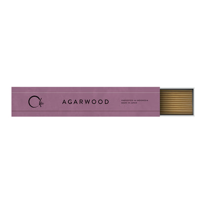 CHIE - Agarwood (Aloeswood) 30 sticks (min. multiples of 6)