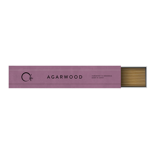 CHIE - Agarwood (Aloeswood) 30 sticks (min. multiples of 6)