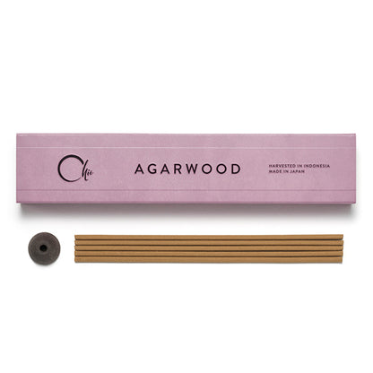 CHIE - Agarwood (Aloeswood) 30 sticks (min. multiples of 6)