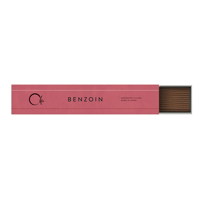 CHIE - Benzoin 30 sticks (min. multiples of 6)