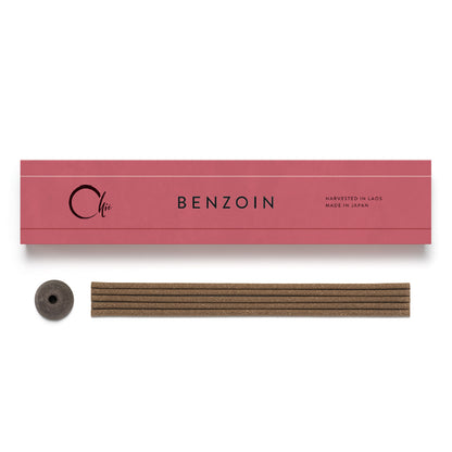 CHIE - Benzoin 30 sticks (min. multiples of 6)