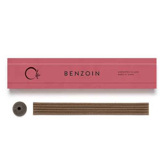 CHIE - Benzoin 30 sticks (min. multiples of 6)
