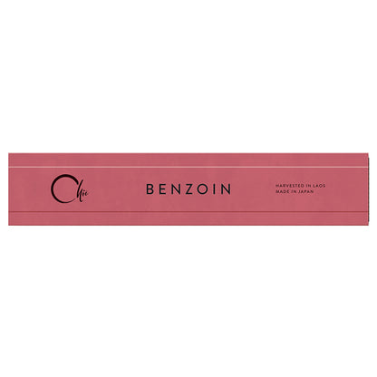 CHIE - Benzoin 30 sticks (min. multiples of 6)