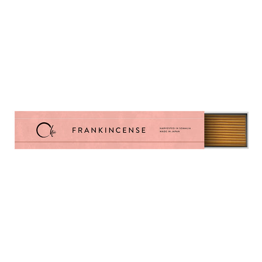 CHIE - Frankincense 30 sticks  (min. multiples of 6)