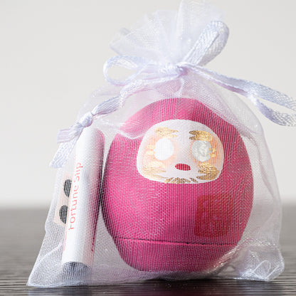 Daruma Doll - Pink (Love)